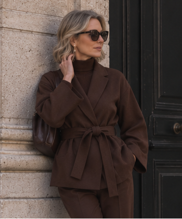 Le Manteau Enveloppant