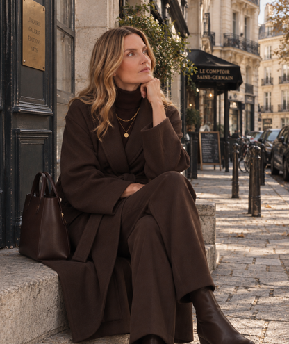 Le Manteau Enveloppant