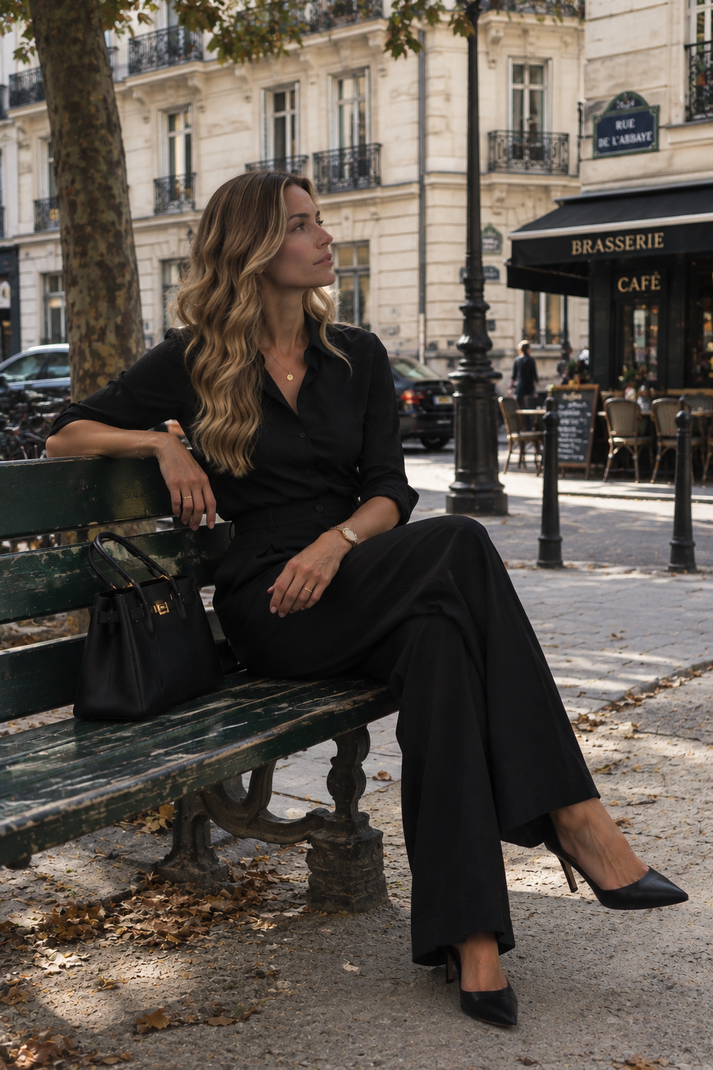 L'Ensemble Tailleur Saint-Germain