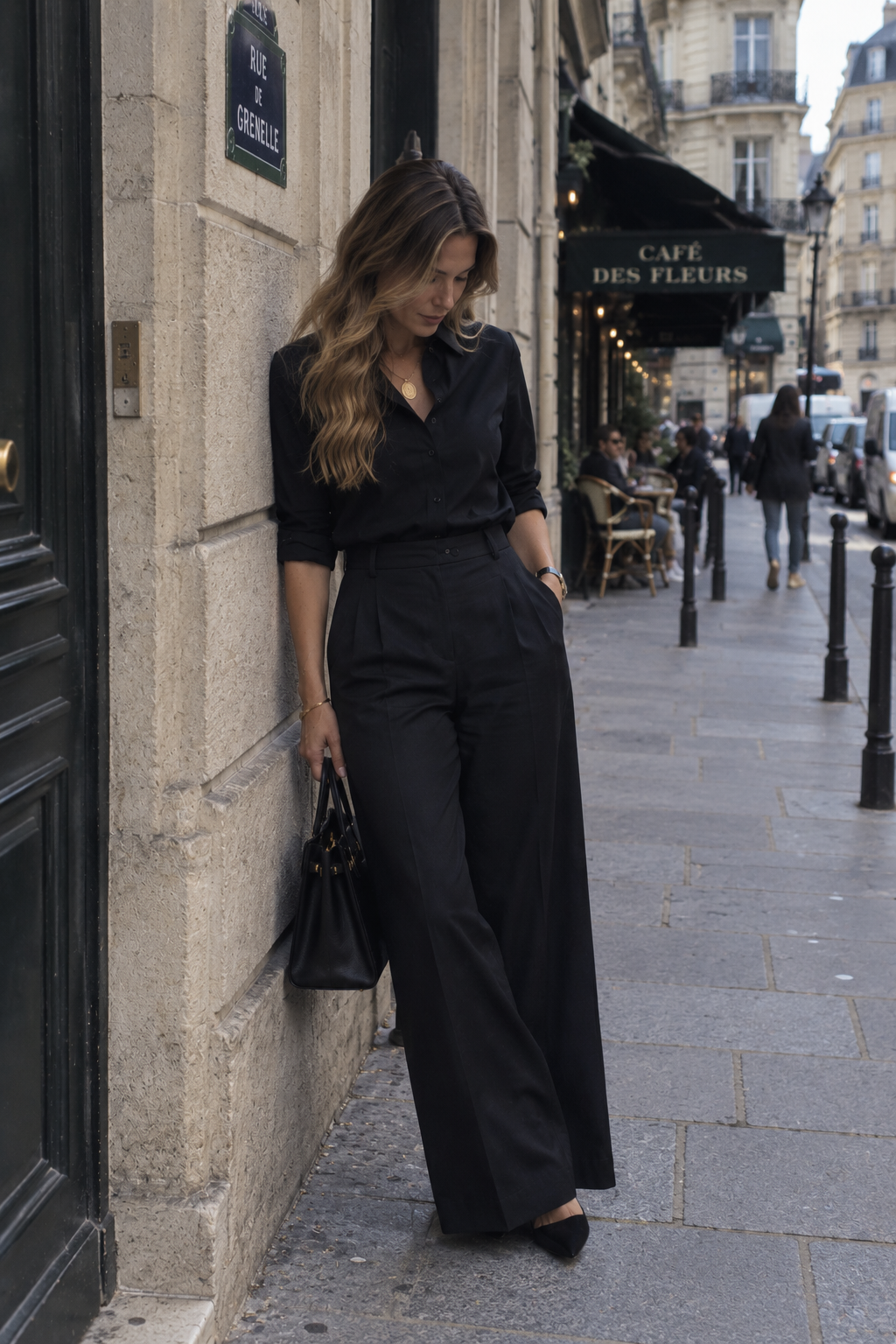L'Ensemble Tailleur Saint-Germain
