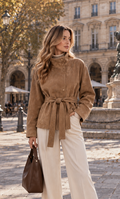 La Veste Sorbonne