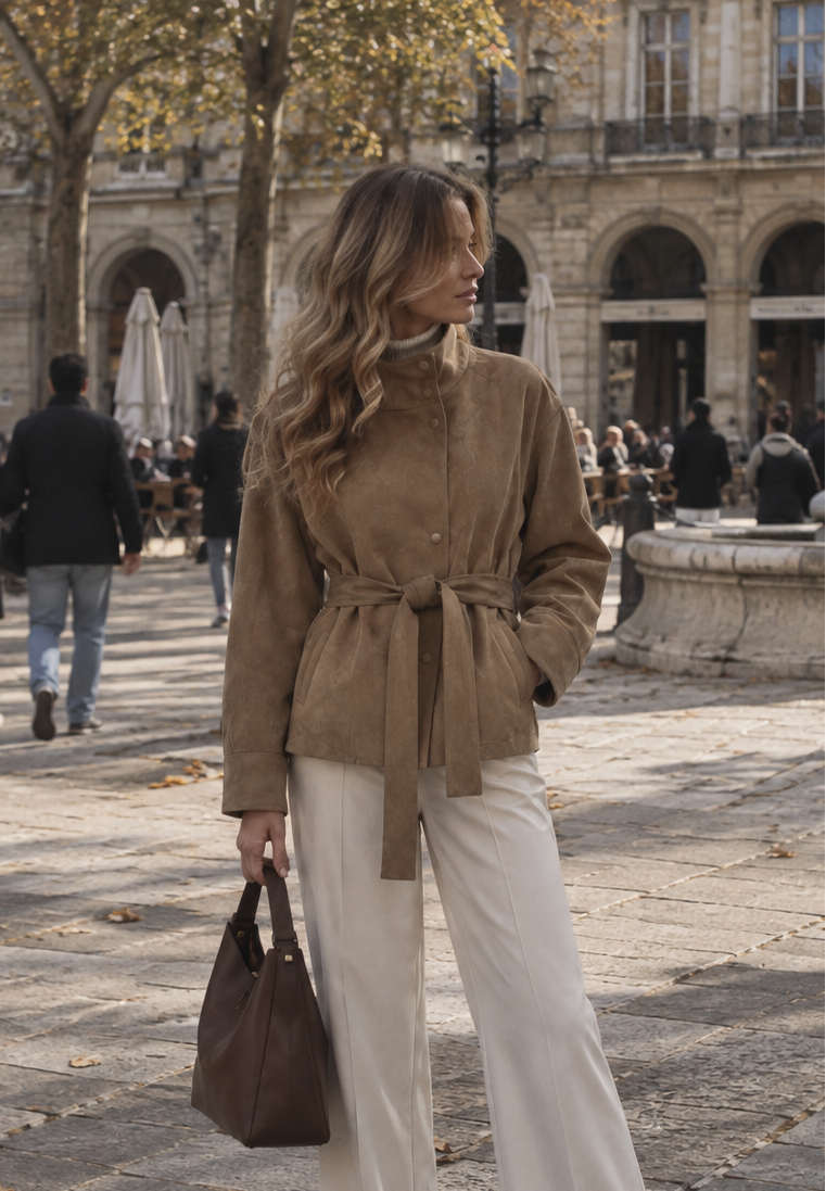 La Veste Sorbonne