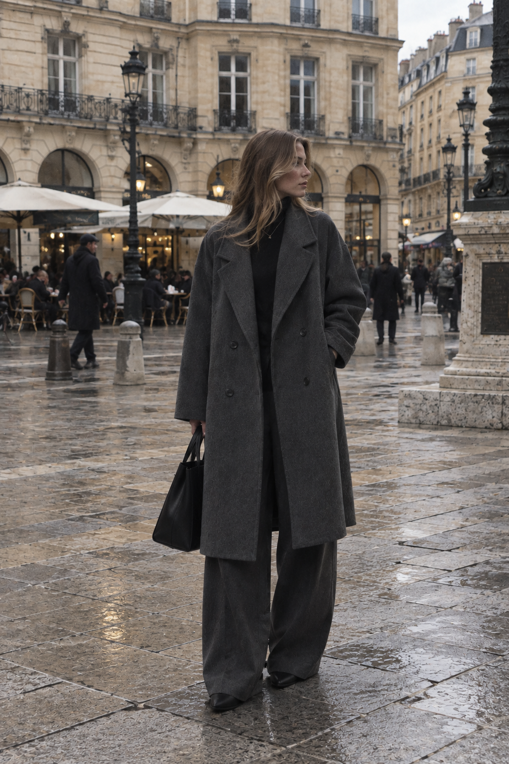 Le Manteau Concorde