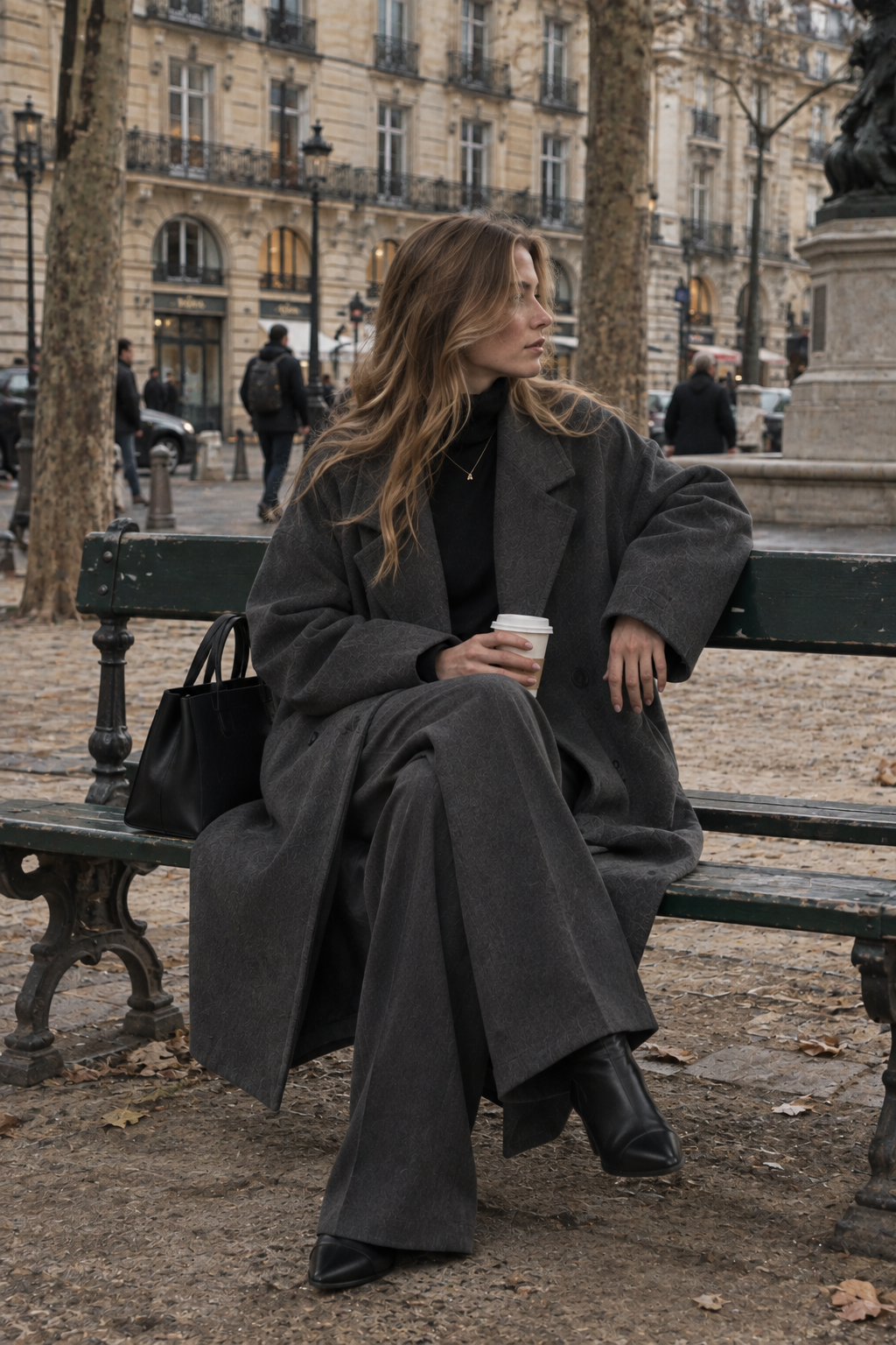 Le Manteau Concorde