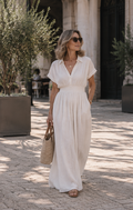 La Robe Fluide Madeleine