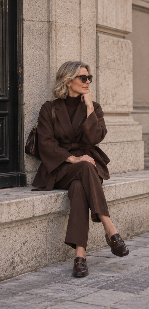 Le Manteau Enveloppant