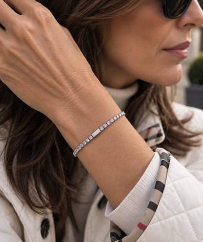 Le Bracelet Rivière