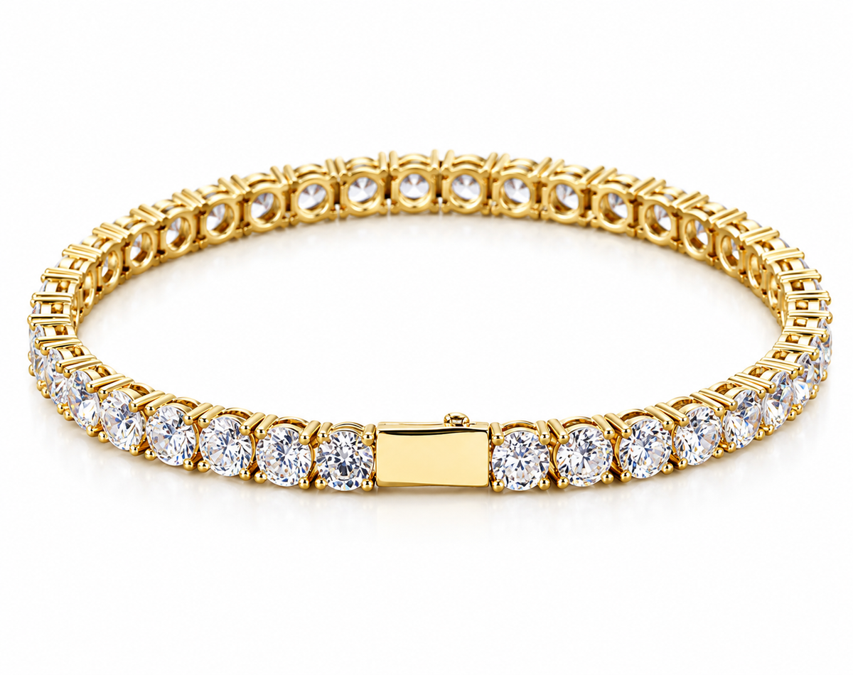 Le Bracelet Rivière