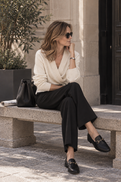 Le Tricot Drapé Montaigne