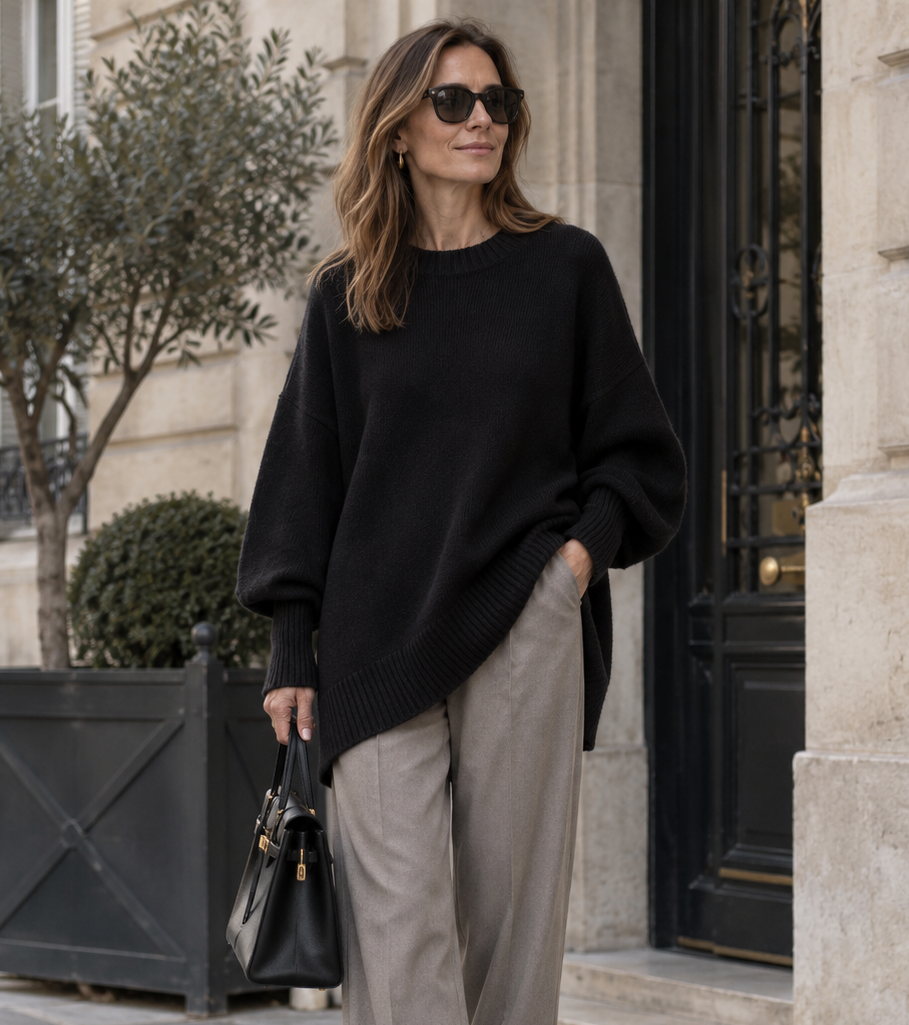 Le Pull Mona