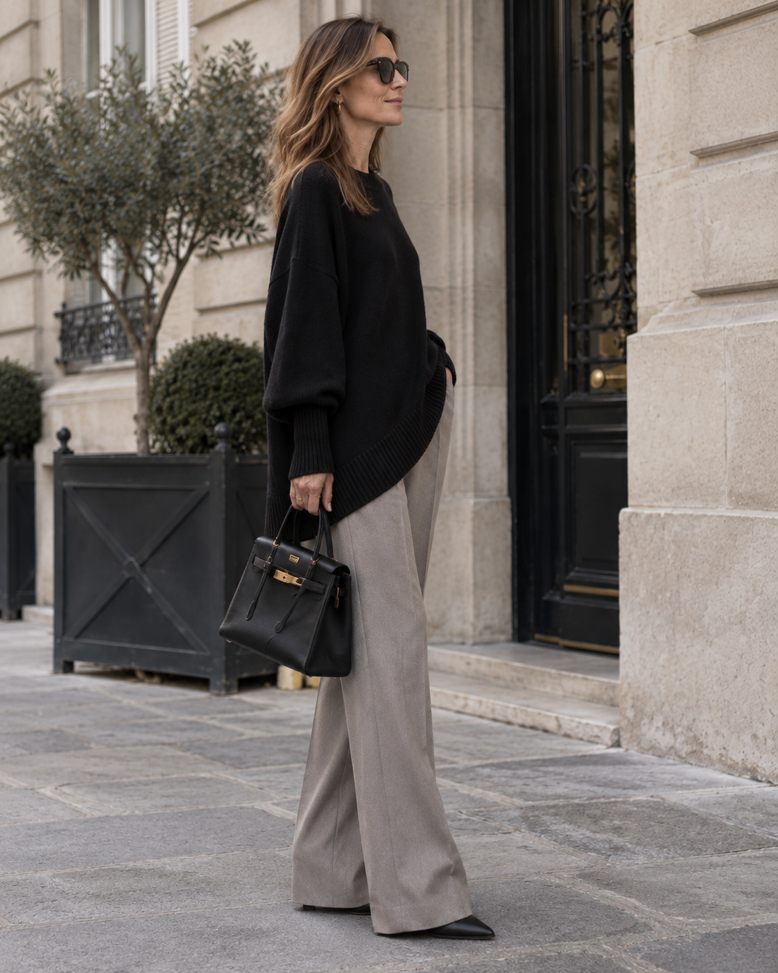 Le Pull Mona
