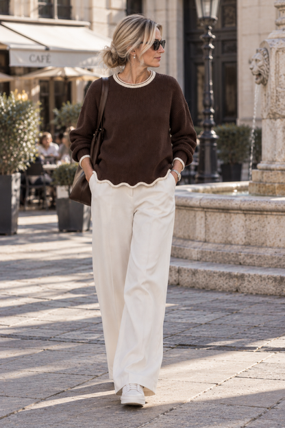Le Pull Rivoli