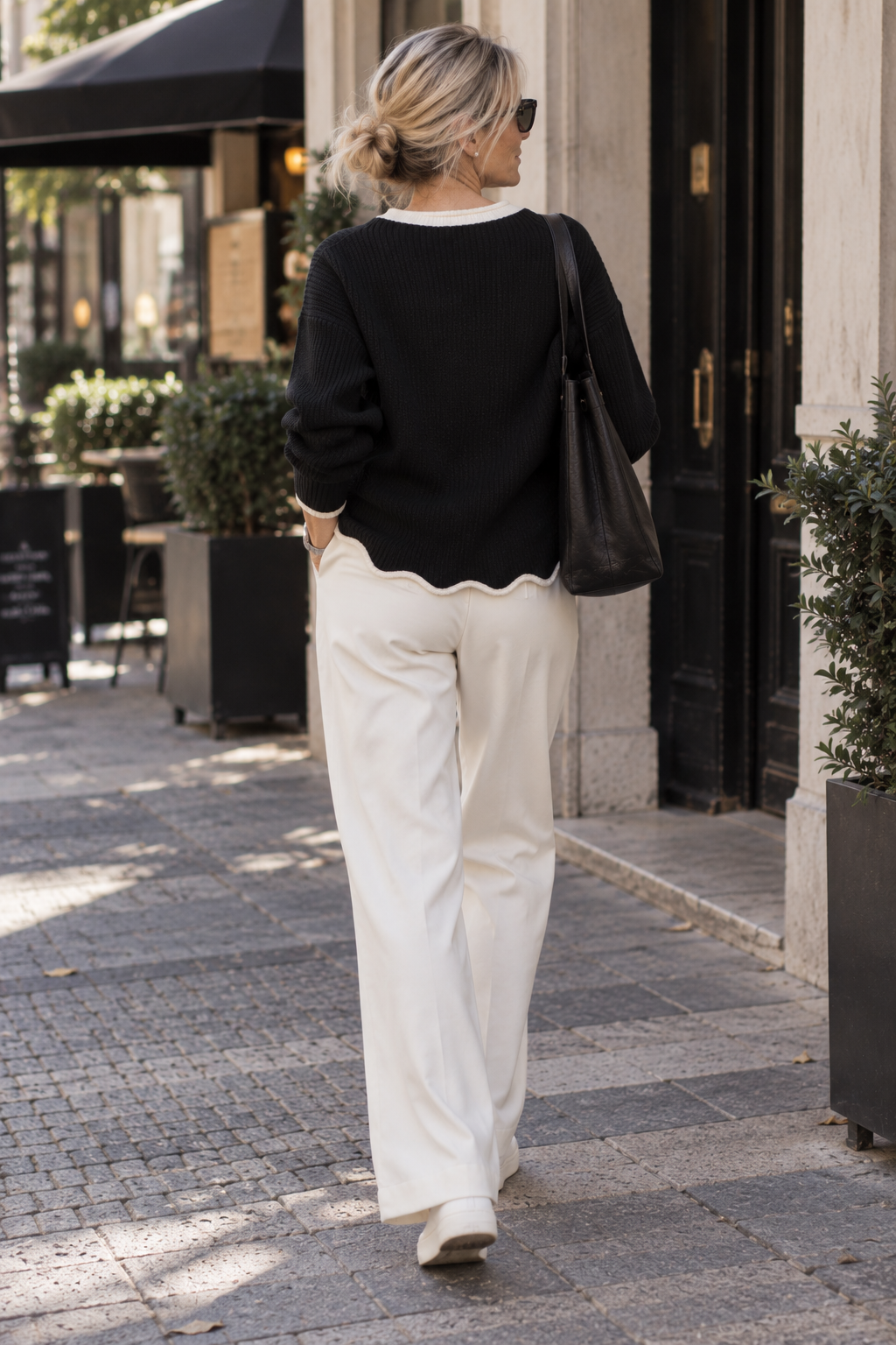 Le Pull Rivoli