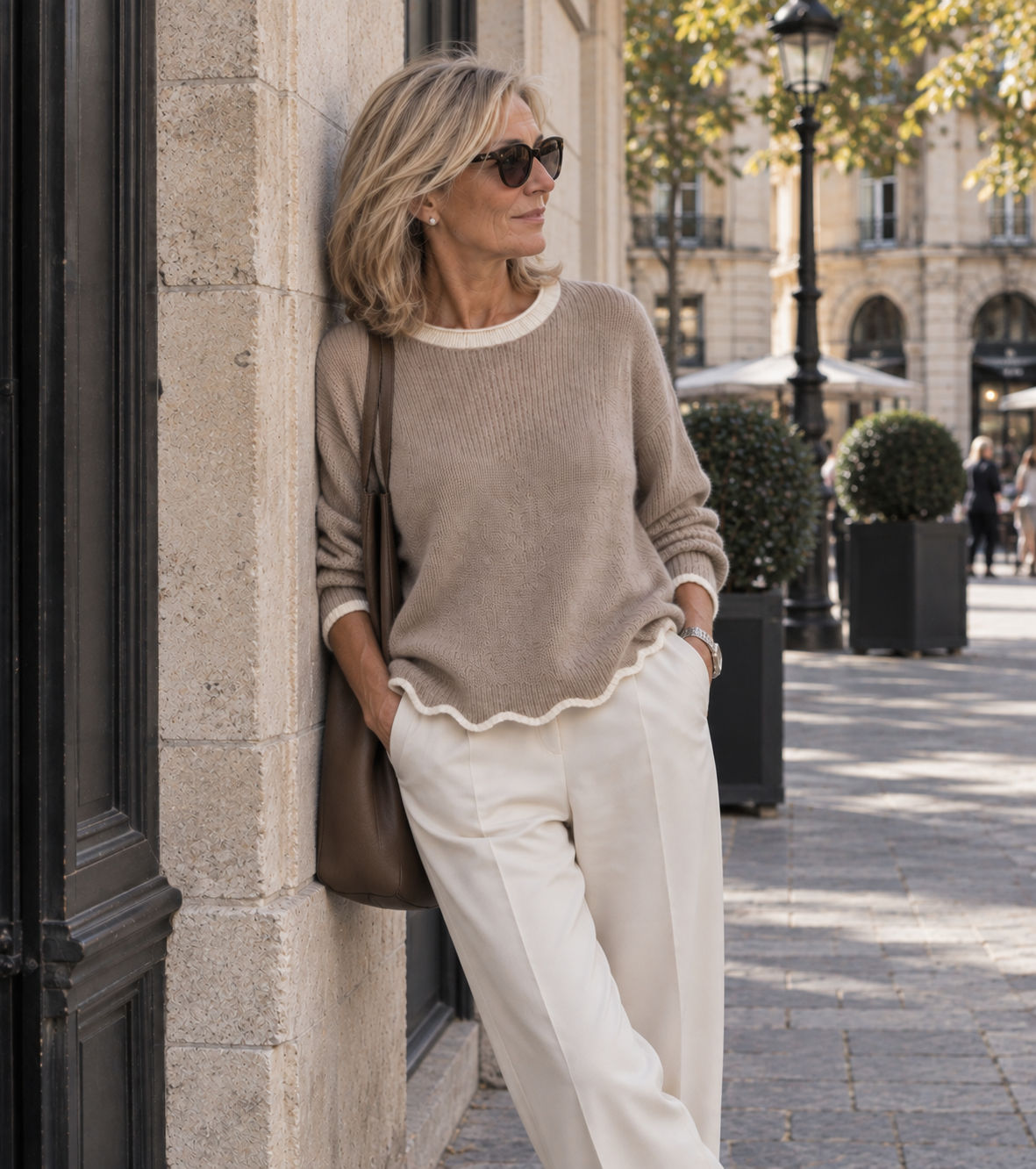 Le Pull Rivoli