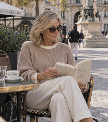 Le Pull Rivoli