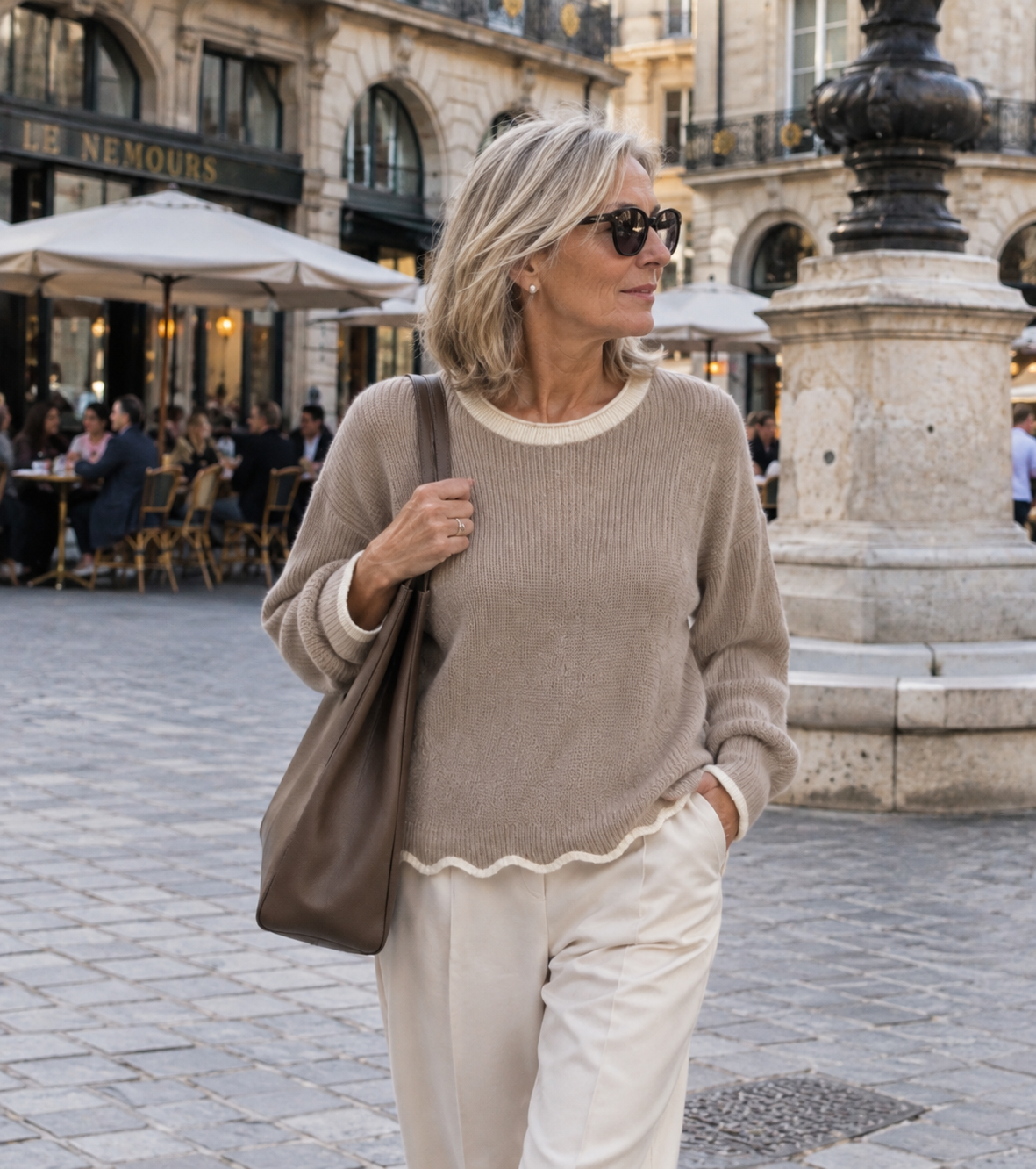 Le Pull Rivoli