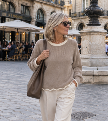 Le Pull Rivoli