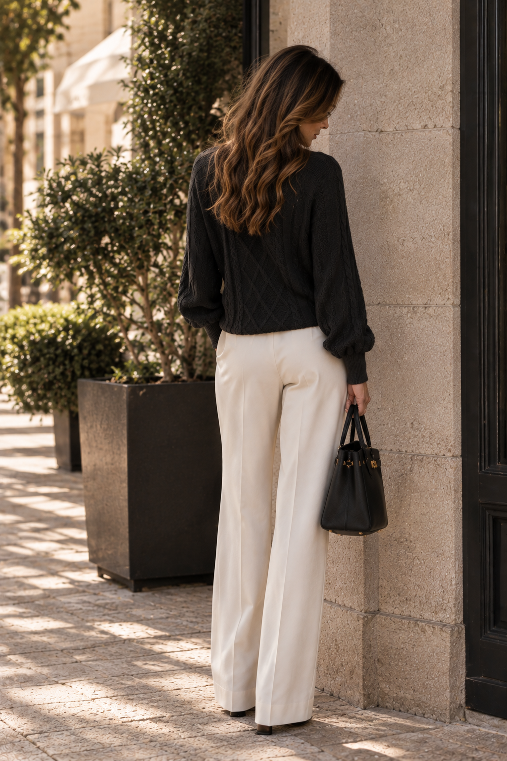 Le Pull Madeleine
