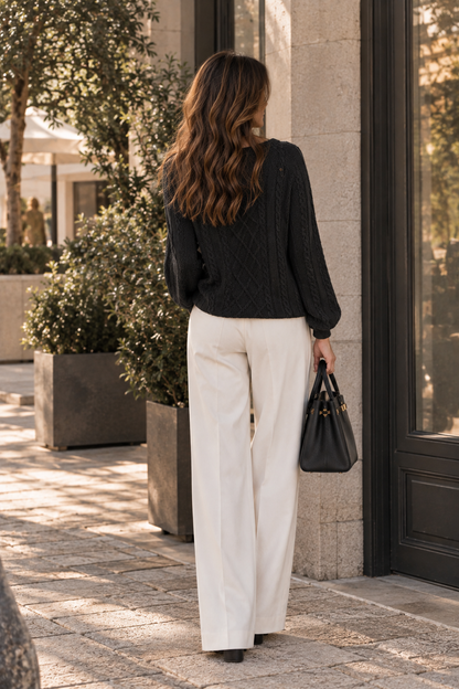 Le Pull Madeleine