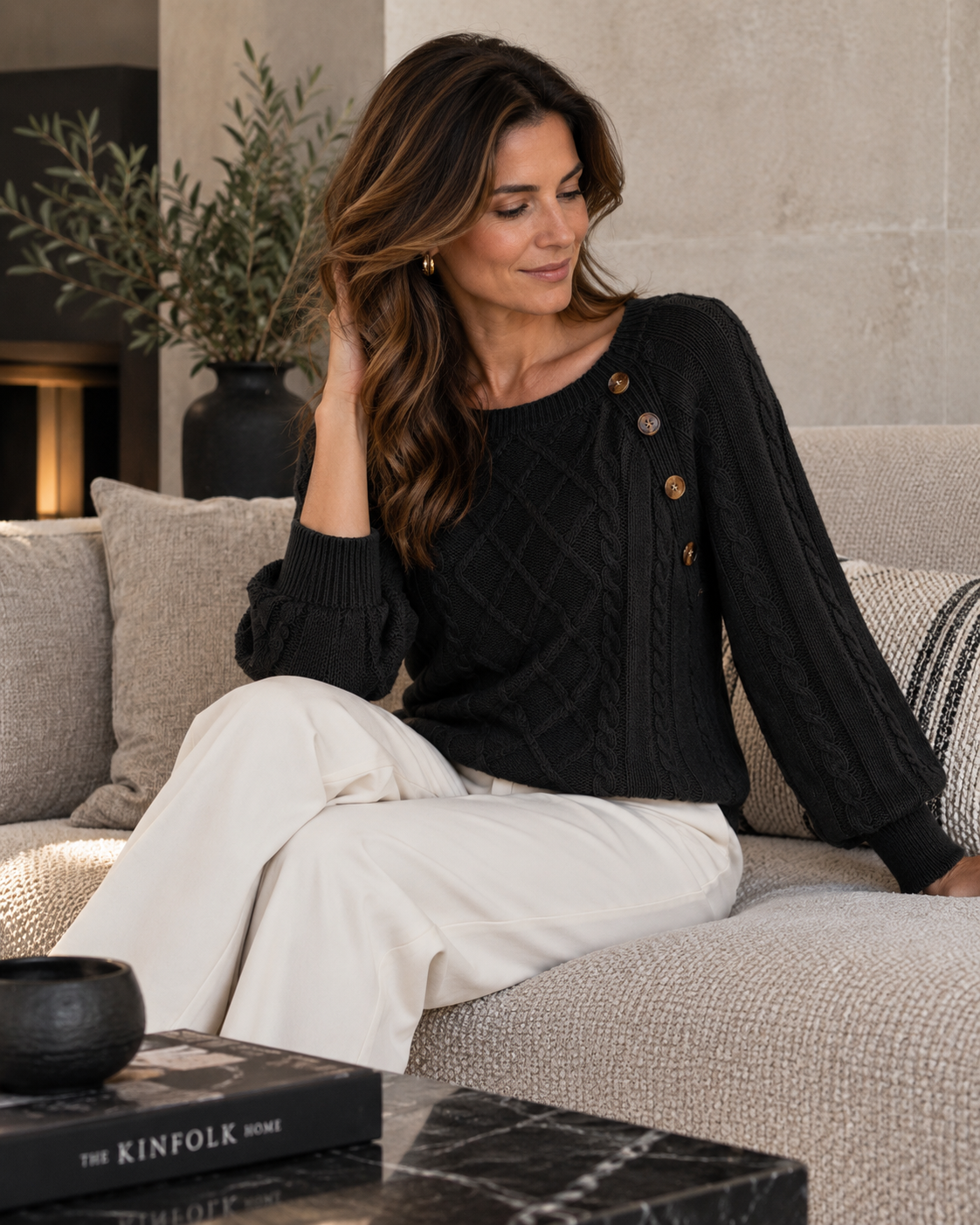 Le Pull Madeleine