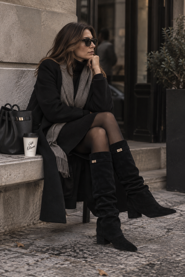 Les Bottes Gisèle