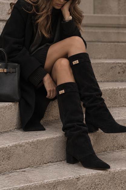 Les Bottes Gisèle