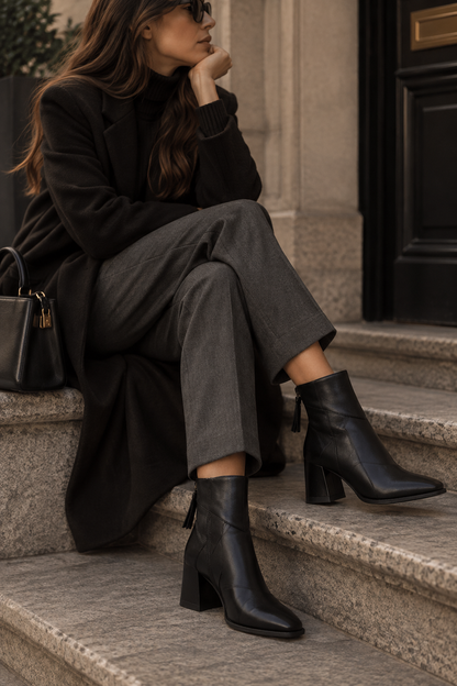 Les Bottines Juliett