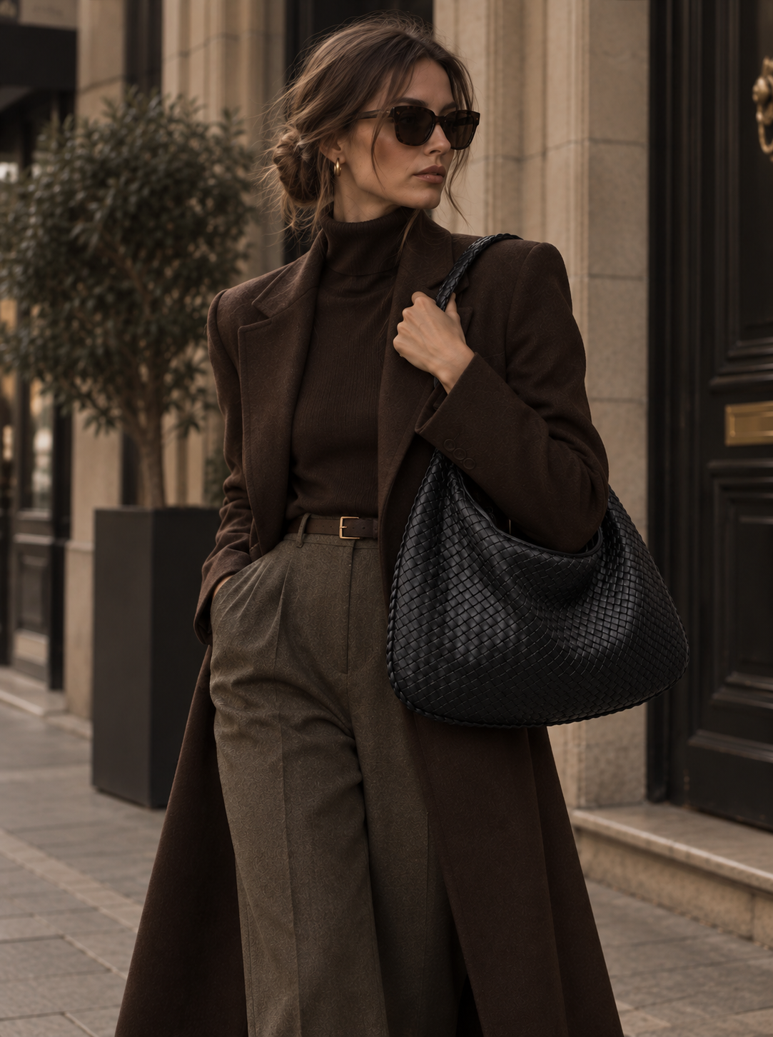 Le Sac Tressé Inès