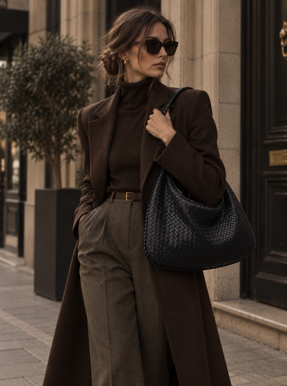 Le Sac Tressé Inès