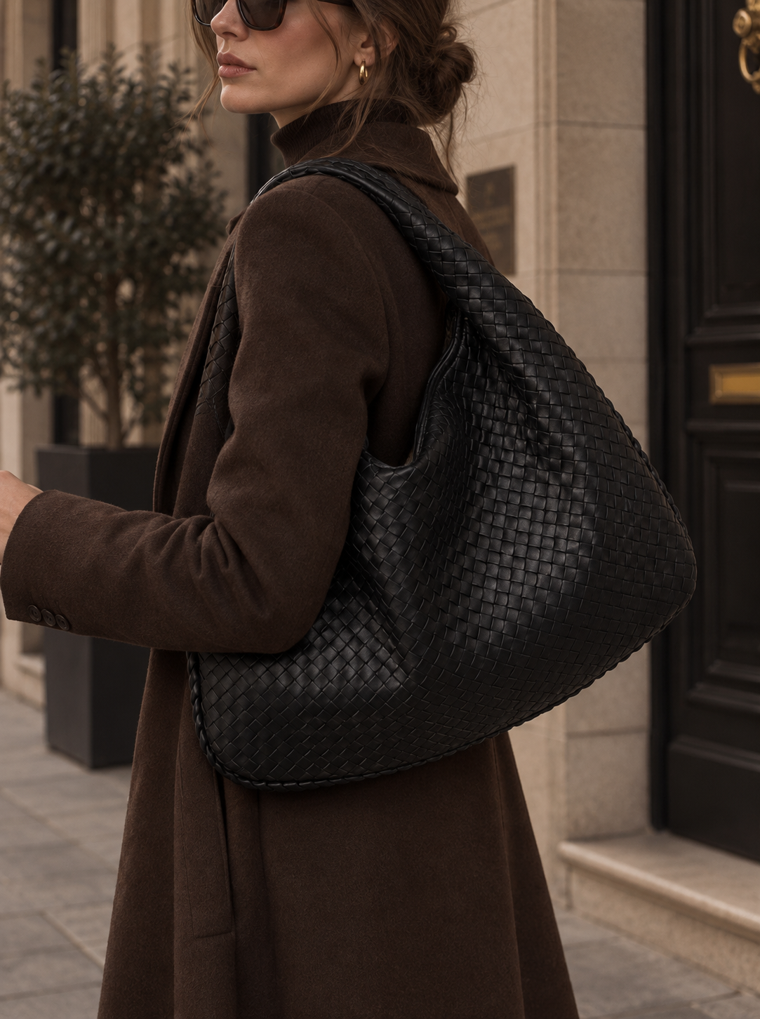 Le Sac Tressé Inès