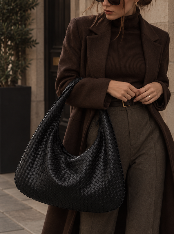 Le Sac Tressé Inès
