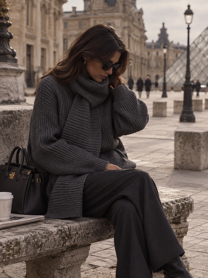 L'Ensemble Mérinos Margaux