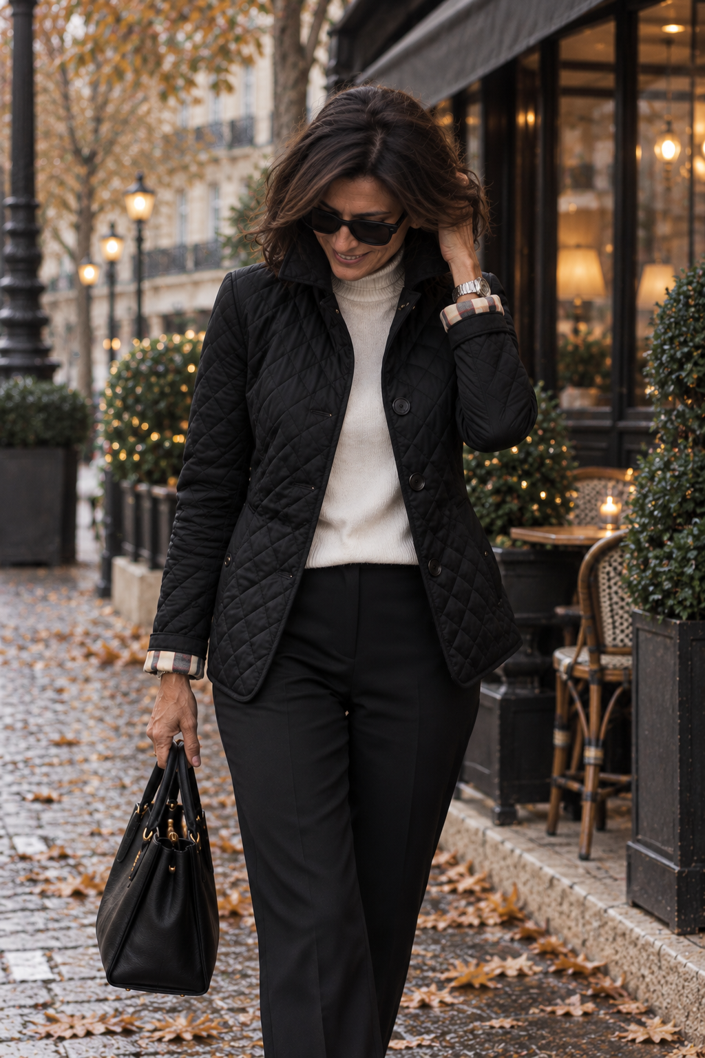 La Veste Gabrielle