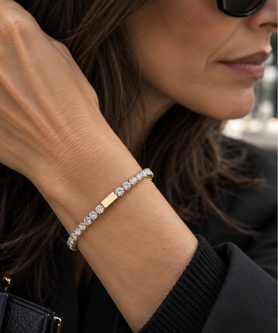 Le Bracelet Rivière