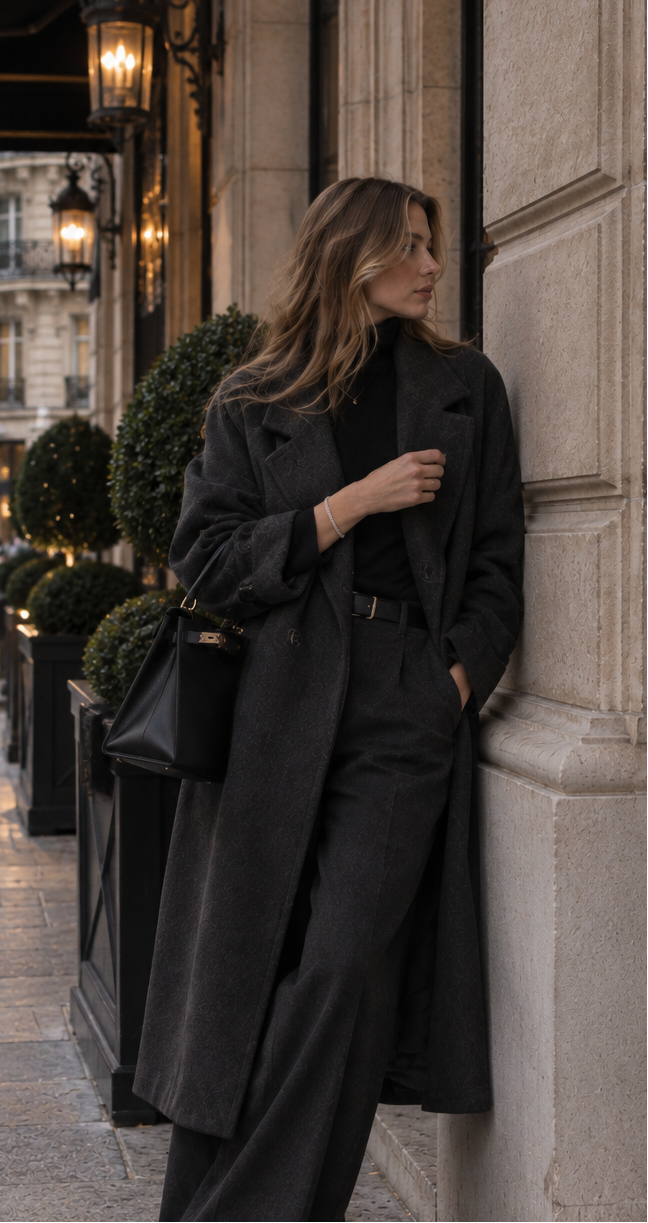 Le Manteau Concorde