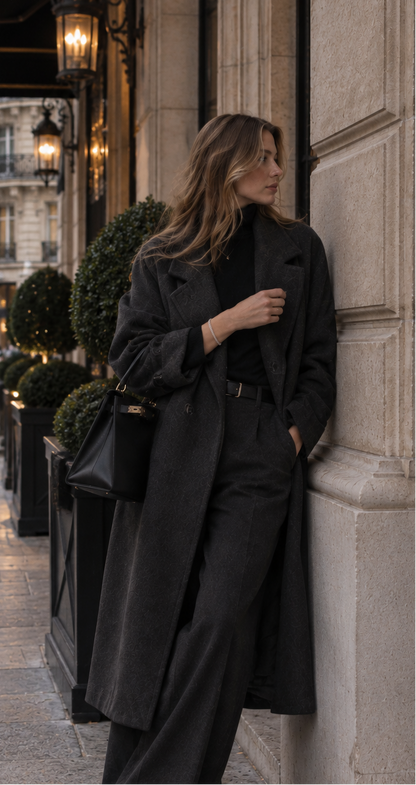 Le Manteau Concorde