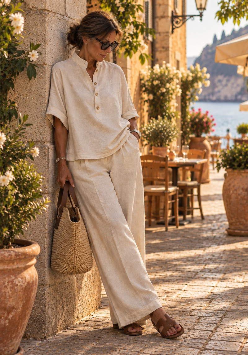 ROBES & ENSEMBLES