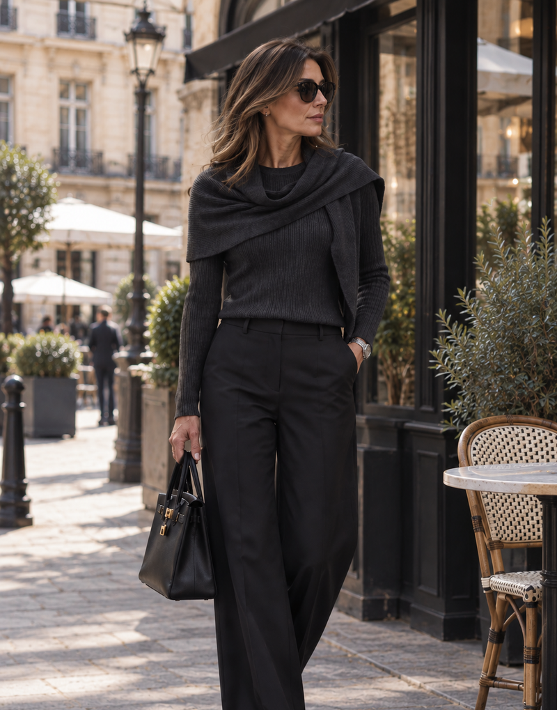 Pulls & Mailles