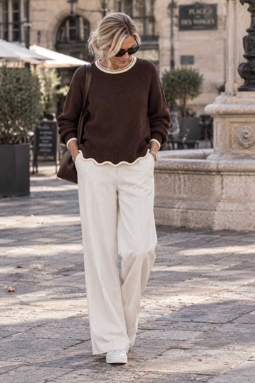 Le Pull Rivoli