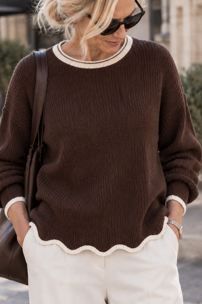Le Pull Rivoli