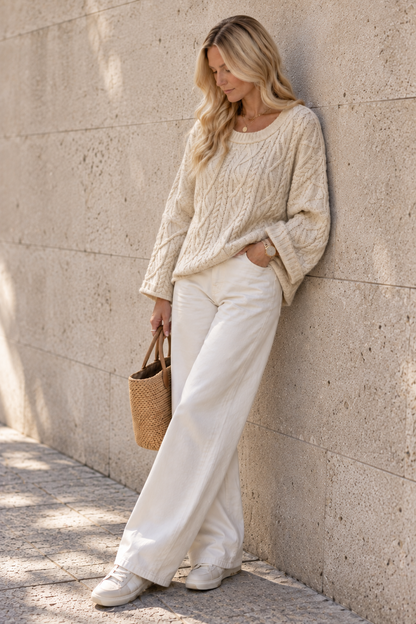 Le Pull Éléonore