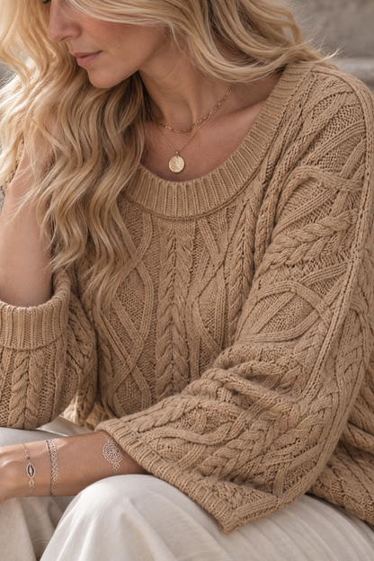 Le Pull Éléonore